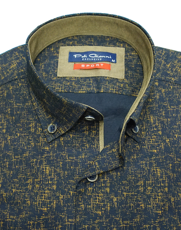 Poli Gianni Man Shirt